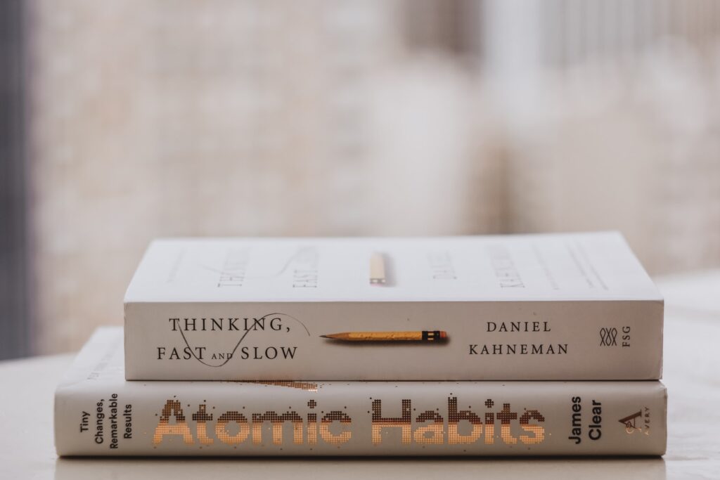 Rekomendasi Buku Self Improvement