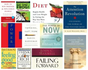 Rekomendasi buku self improvement