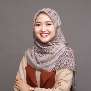 cinta maulida trainer paradigm