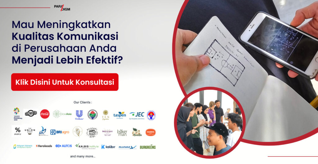 Mau meningkatkan komunikasi perusahaan lebih efektif?