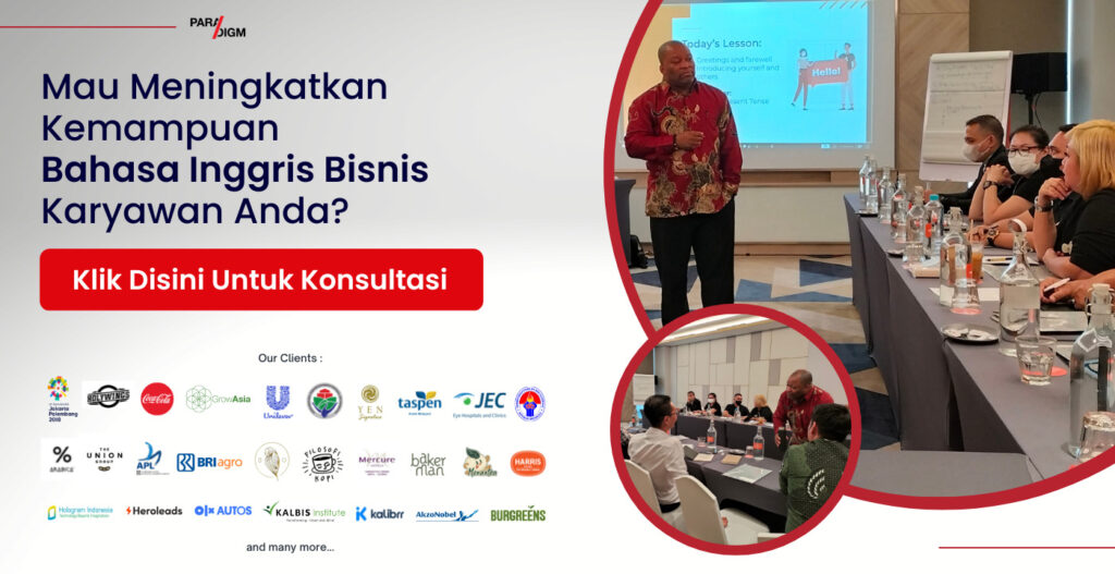 Mau Meningkatkan Kemampuan Bahasa Inggris Bisnis Karyawan Anda? Pelajari 5 KOMUNIKASI PRAKTIS BAHASA INGGRIS HOTEL BAGI RESEPSIONIS