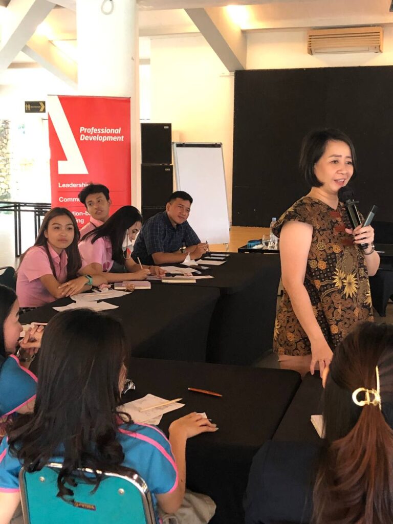 Pelatihan Karyawan Sentul Highland dalam Service Excellence
