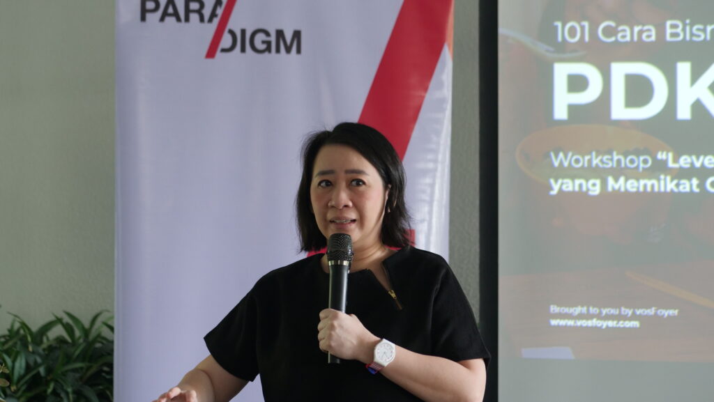 Seminar dan workshop Service Excellence & Sosial Media Untuk bisnis F&B