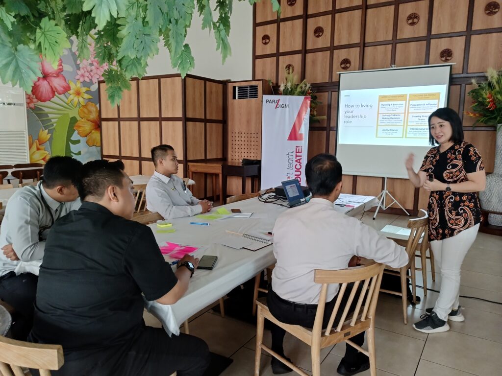 Service Excellence Tingkatkan Kualitas Budaya Perusahaan