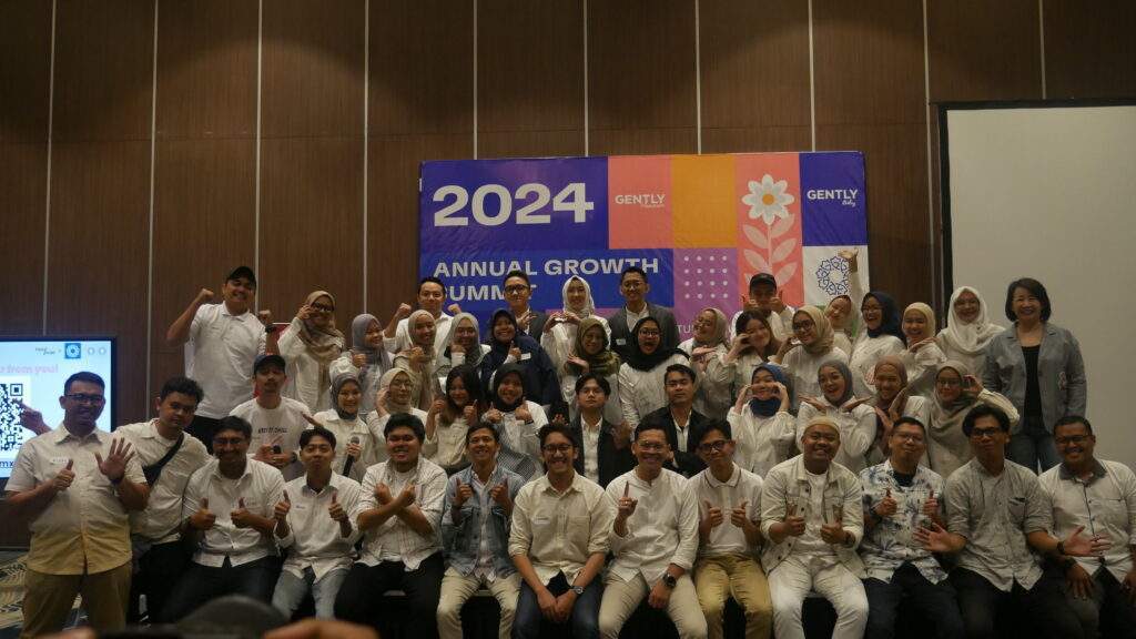 Pelatihan Komunikasi Efektif 'Passion with Action & Effective Communication'