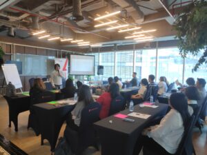 Training Kerja Paradigm