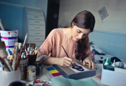 Berpikir kreatif adalah penunjang produktivitas, simak 7 tips ini