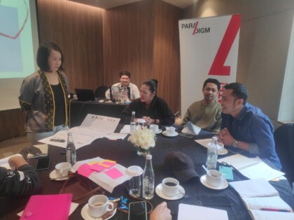 Pelatihan Leadership, Mendorong Pemimpin yang Unggul