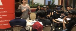Nam Heong Ingin beri pelayanan restoran yang baik, adakan training bersama Paradigm