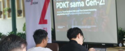 Seminar & Workshop Sosial media untuk bisnis F&B