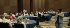 Pelatihan Komunikasi Efektif 'Passion with Action & Effective Communication'