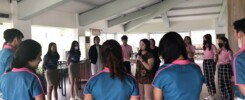 Pelatihan Karyawan Sentul Highland dalam Service Excellence Program