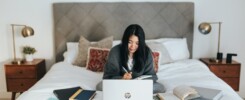 Tips Kerja di Rumah Tentukan Ruang Kerja